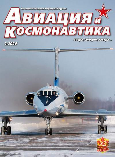 Авиация и космонавтика (2026)