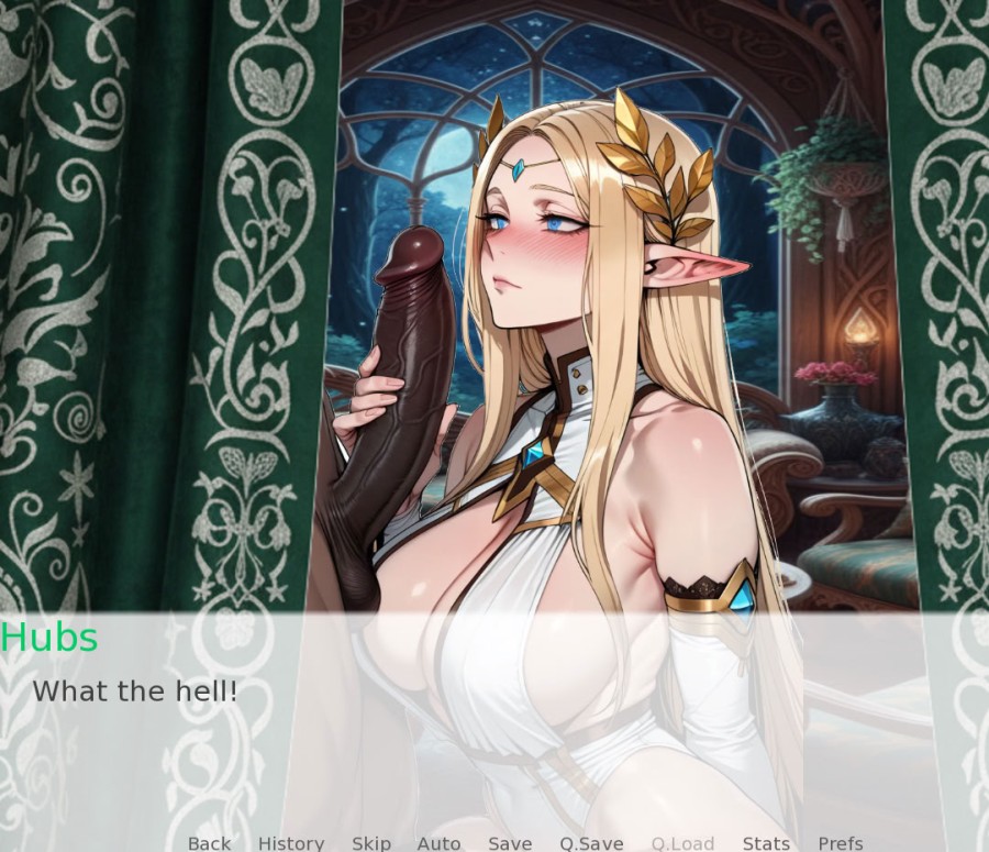 Newlywed's Tour of the Realm Ver.0.1.0 by Fishloaf Adult Game