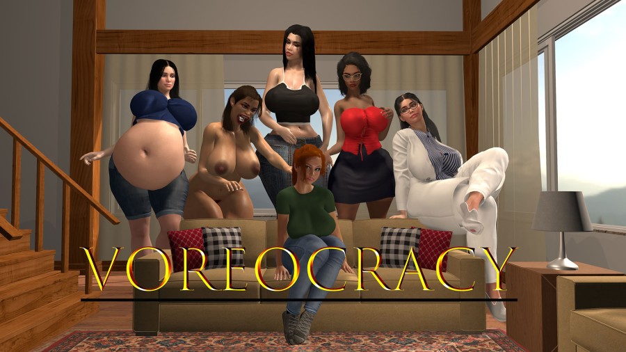 Voreocracy v0.41 by Voreronika Adult Game
