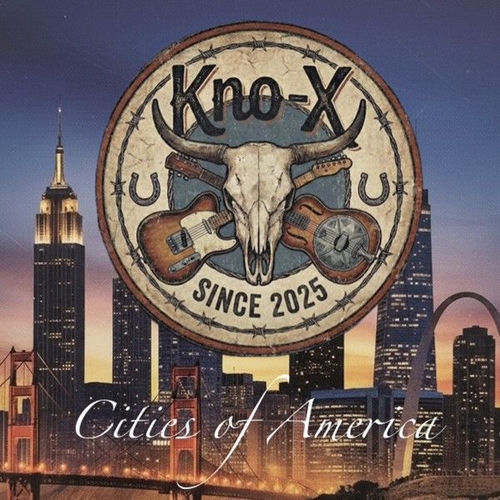 (Blues) [AI][WEB] Kno-X - Cities of America...
