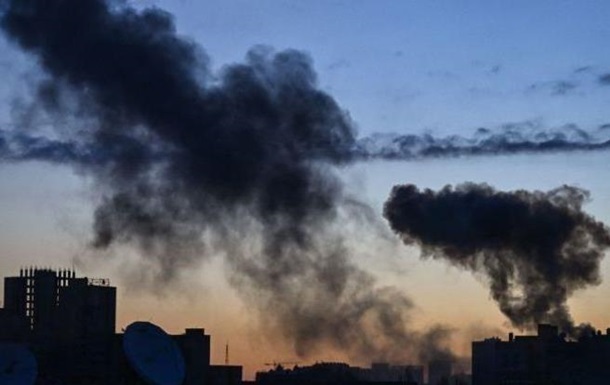 В Киеве, Харькове и Одессе прогремели взрывы