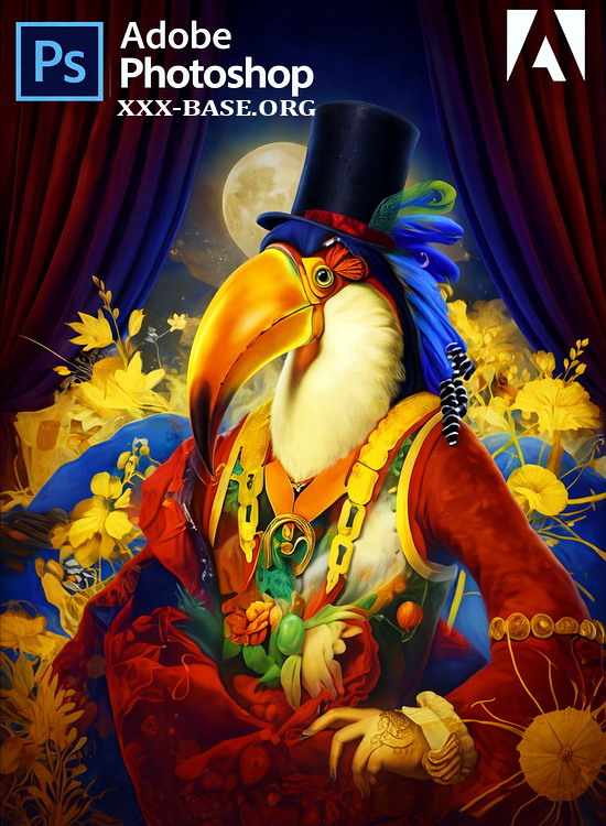 Adobe Photoshop 2026 27.3.0.13 (RePack)