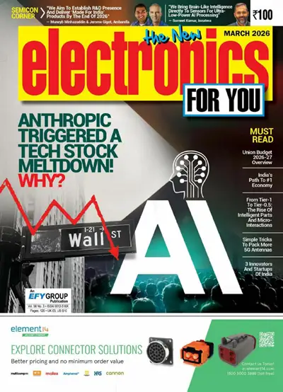 Electronics For You (2026)