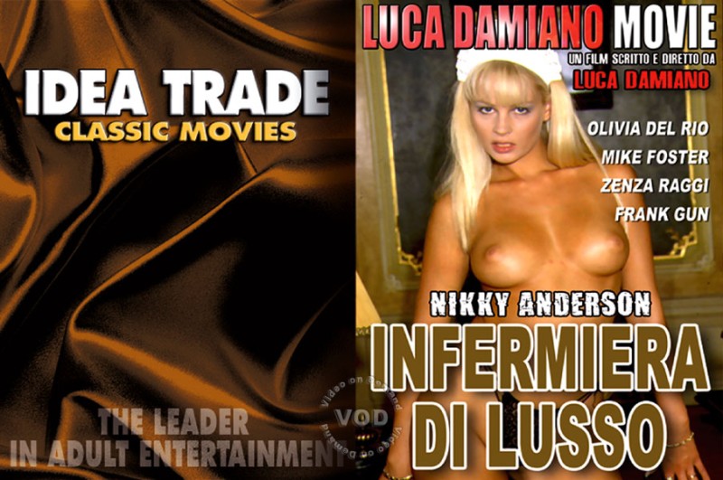 Infermiera di Lusso  [2.87 GB]