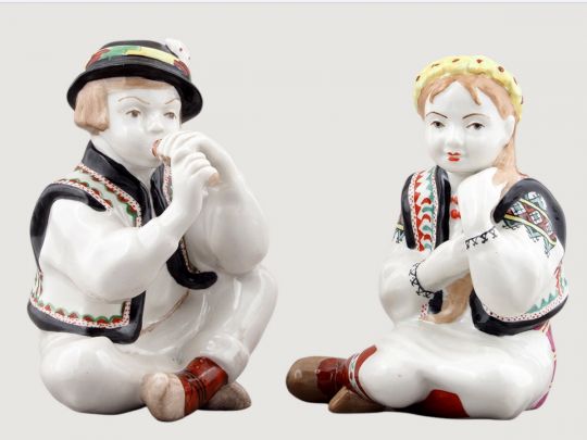 «У гуцульському вбранні є чимало знаків-оберегів», — колекціонерка Людмила Карпінська-Романюк