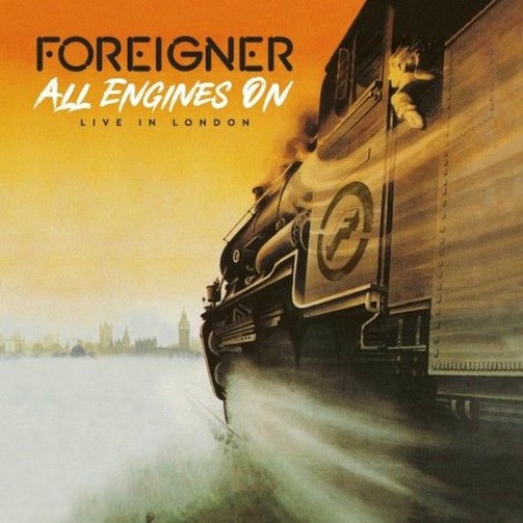 Foreigner - All Engines on - Live in London (2025) mp3