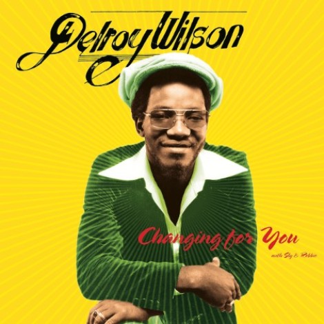 Delroy Wilson - Changing for You (2025) mp3