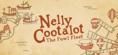 Nelly Cootalot The Fowl Fleet v1.11 MacOS-DINOByTES