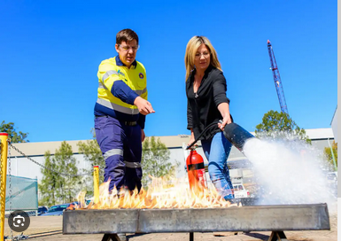 Fire Safety & Fire Warden Awareness: Emergency Response