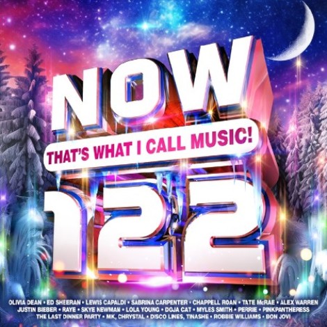 VA - Now That's What I  Call Music 122 (2025) mp3
