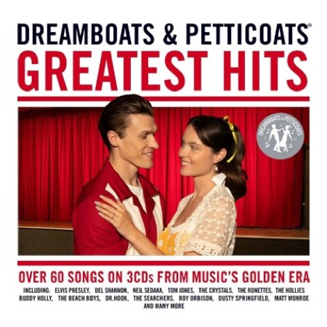 VA - Dreamboats & Petticoats - The Greatest Hits (2025) mp3
