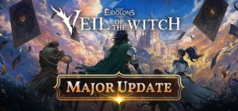 Lost Eidolons Veil of the Witch Update v1.3.16