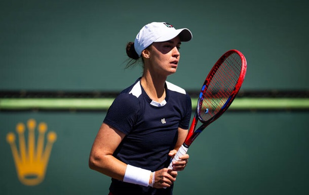 Украинка сыграет в финале турнира WTA 125