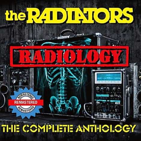 The Radiators - Radiology - The Complete Anthology (2025) mp3
