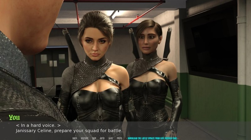 A Father's Sins Ch.51 by Pixieblink Win/Mac Adult Game
