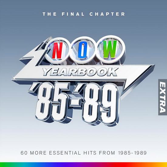 NOW Yearbook '85 - '89: The Final Chapter - Extra (3CD)