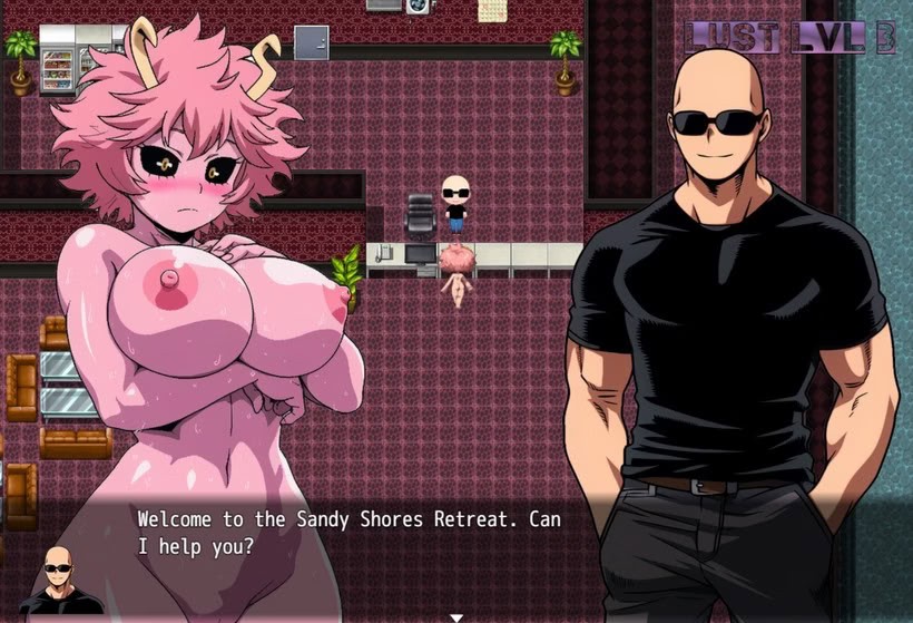 Stripped in Action: Mina Lewd Ops Ver.0.4.5 byTopinGX Adult Game