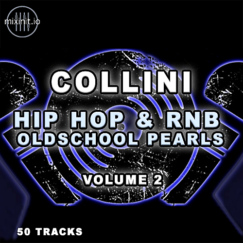 Mixinit - Collini Hip Hop & R&B Pearls Volume 2