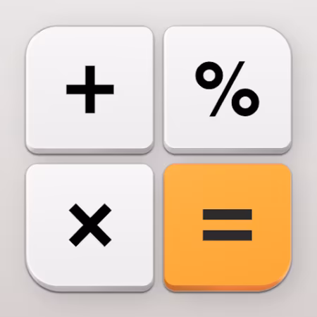 Calculator Plus with History v8.1.10