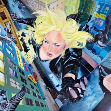 Macy Rodman, MAN ON MAN - SCALD (2025) mp3