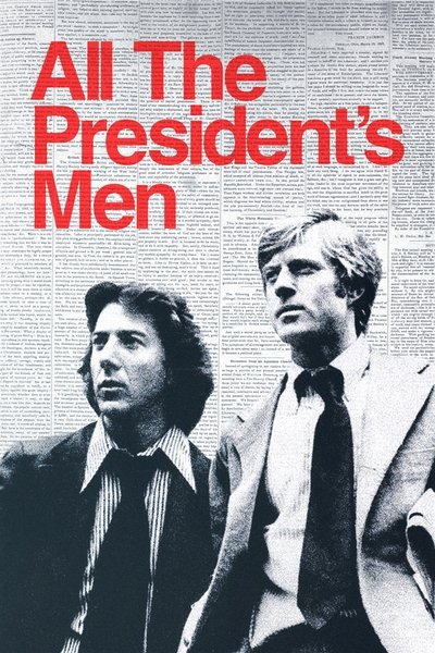 All the Presidents Men 1976 1080p BluRay x264-OFT