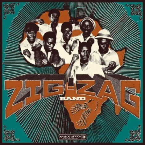 Zig-Zag Band - Chigiyo Music Kings (1987)-(1998) (Analog Africa No.42) (2025) flac