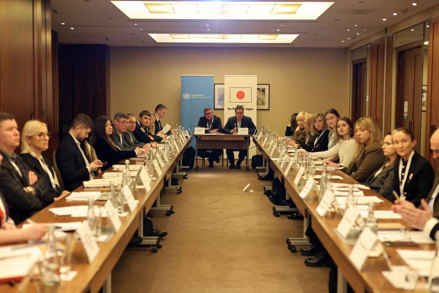 Протидія торгівлі людьми: представники Комітету правоохоронної діяльності долучилися до обговорення імплементації Дорожньої карти з питань верховенства права