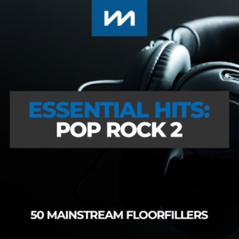 VA - Essential Hits: Pop Rock 2 (1989) mp3