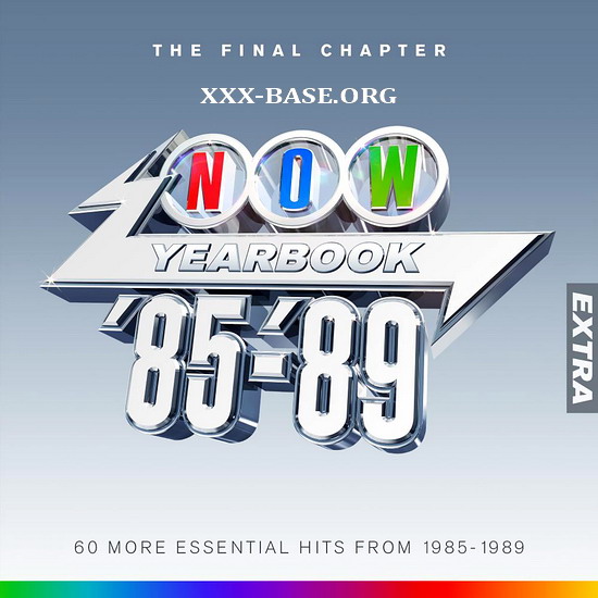 NOW Yearbook '85 - '89: The Final Chapter - Extra (3CD)