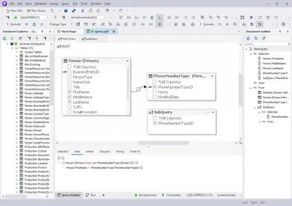 Devart dbForge Query Builder for SQL Server 2025.3.107