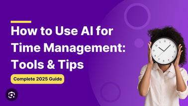 Ai-Powered Effective Time Management For Freelancers Ai-Powered Effective Time Management For Freelancers