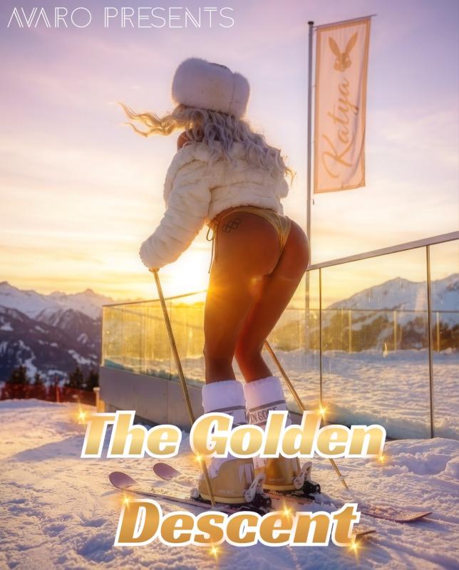 Avaro56 - The Golden Descent (complete work) AI Porn