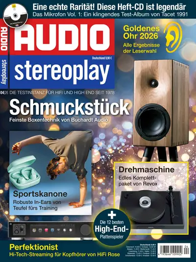 Audio Stereoplay (2026)