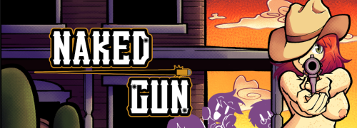 My Naked Life-Naked Gun Minigame v2.0 Adult Game