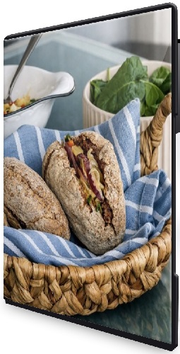 Ксения Богатыренко - Пита без глютена (2026) Мастер-класс