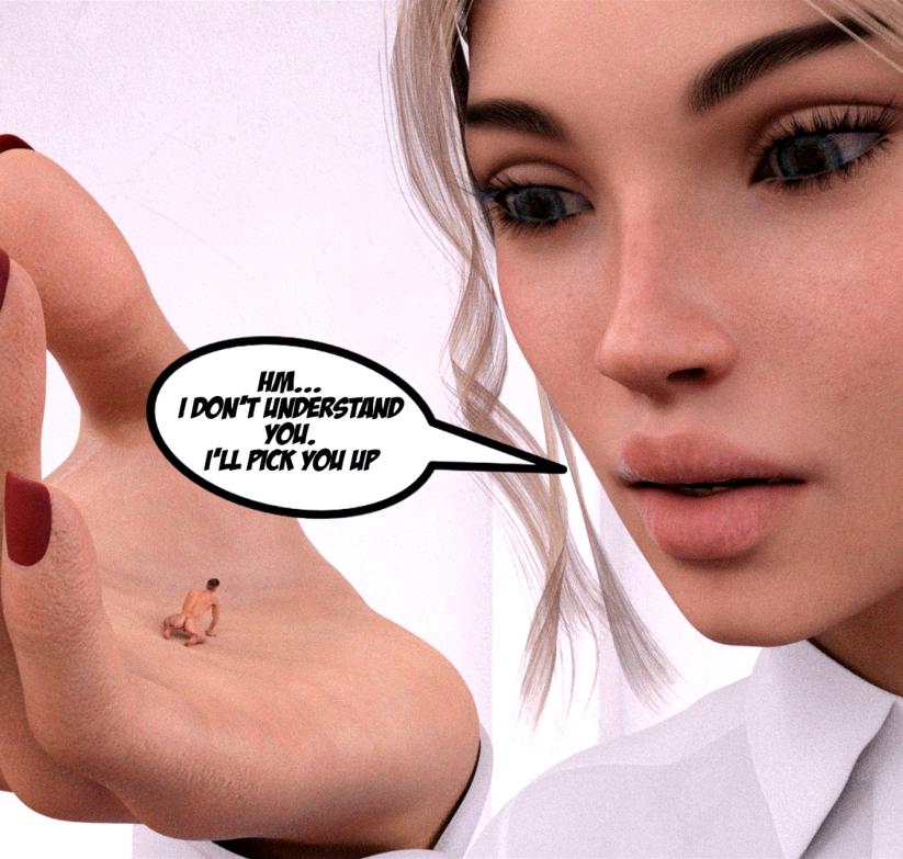 MantInTheHand - School Games 3D Porn Comic