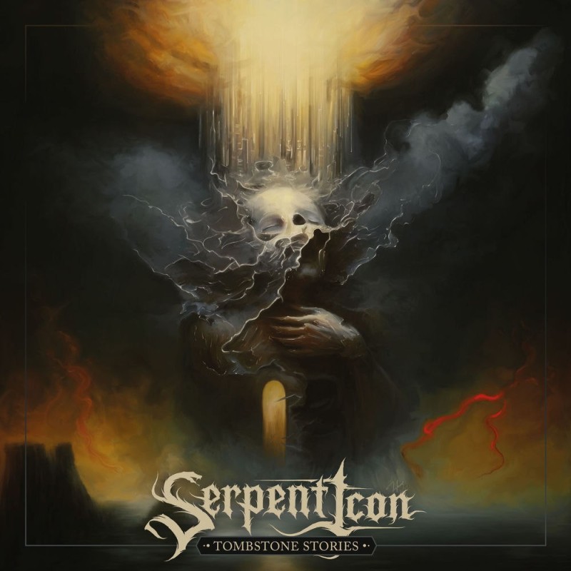 Serpent Icon - Tombstone Stories [EP] (2026)
