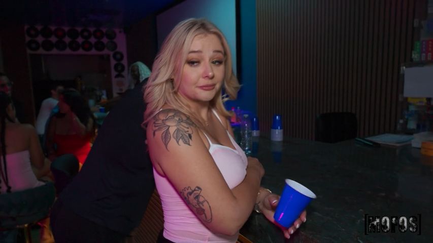 Lucky Kay Love - Getting Lucky at the Lounge