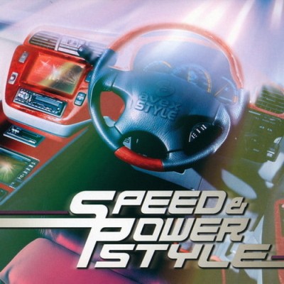 Speed and Power Style (2CD) (2004) FLAC