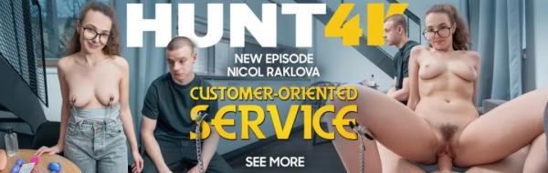 Nikol Raklova - Customer - Oriented Service [FullHD 1080p]