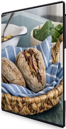 постер к Ксения Богатыренко - Пита без глютена (2026) Мастер-класс