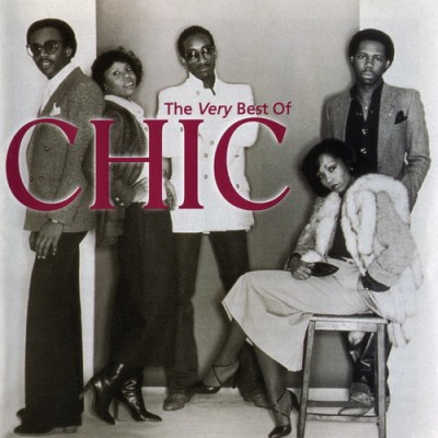 Chic - The Very Best Of (2000) FLAC