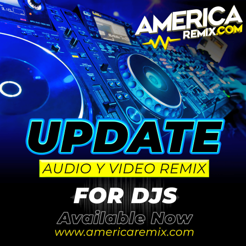 America Remix 0308: Dj Ariel Vargas, Dj Hardmixx, D Angel Remixer