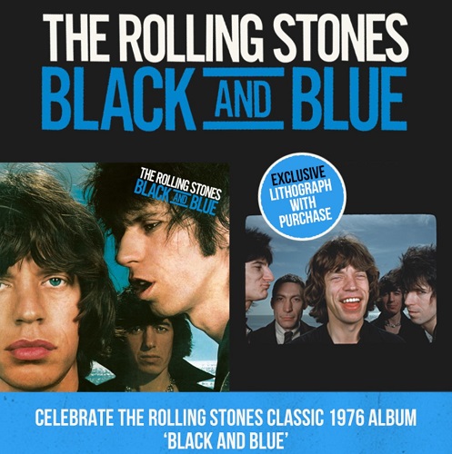 The Rolling Stones - Black and Blue (2025) BDRip 1080p