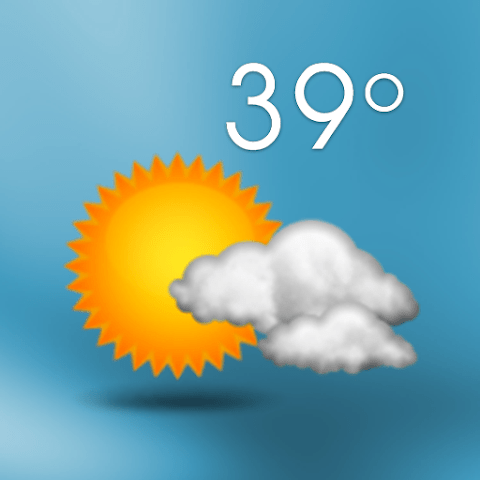3D Sense Clock & Weather v9.02.5