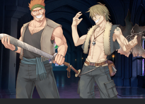 Wove Wolf-Castle of Vice Alpha v0.08 Adult Game