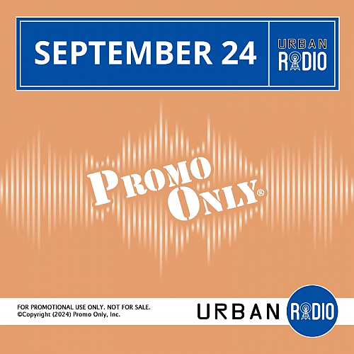 Promo Only - Urban Radio: September 2024