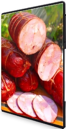 постер к Домашняя диетическая ветчина [Xleb.tartin] (2026) Мастер-класс