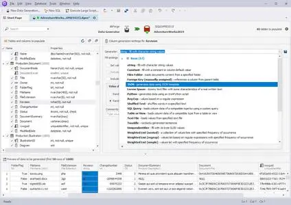 Devart dbForge Data Generator for SQL Server 2025.3.107