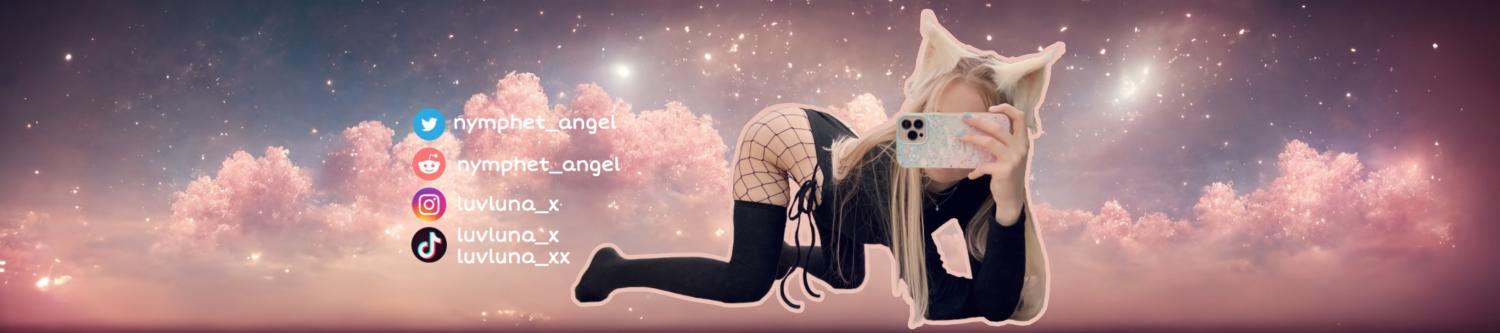Luna Bunny aka Nymphet Angel